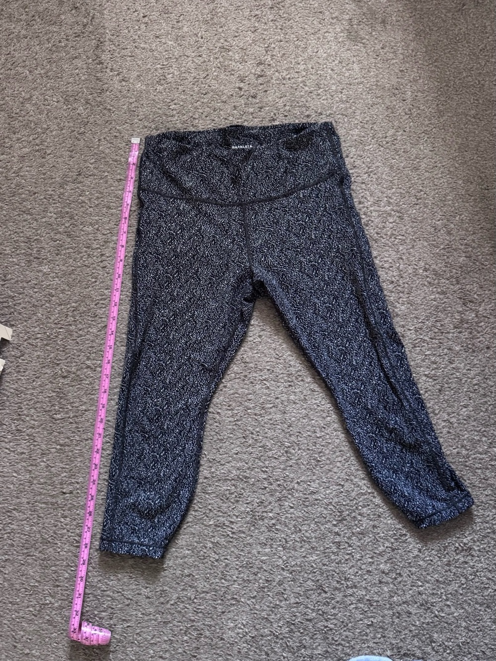 Athleta ultimate stash texture leggings